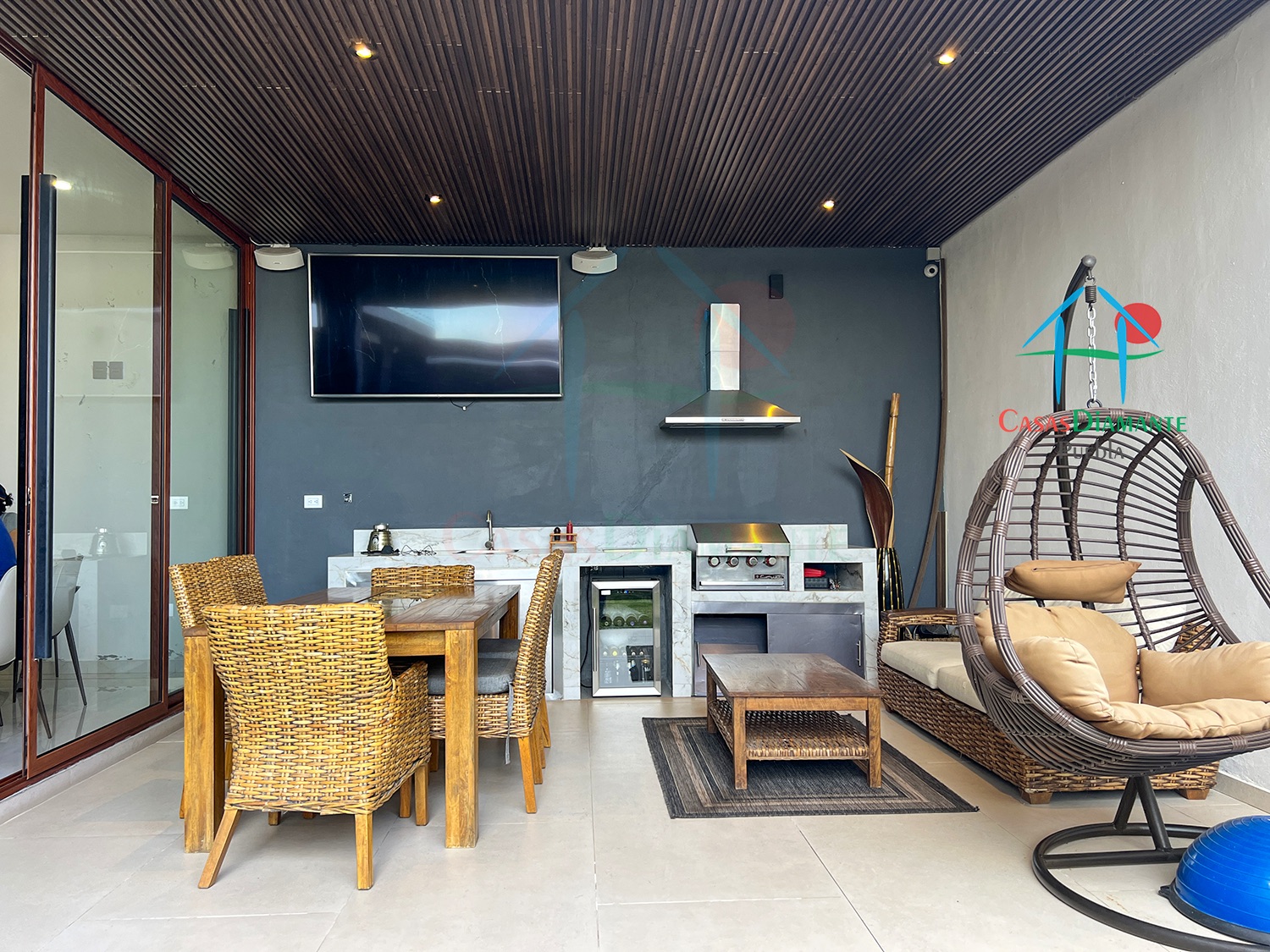 Cluster 777 Casa Martina - Terraza 12